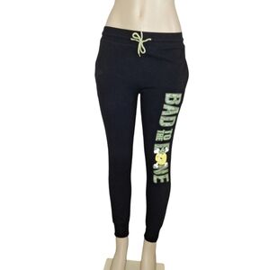 Looney Tunes Tweety Bird Bad to the Bone Sweatpants Small